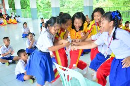 English Camp at Si Songkhram, P1-3